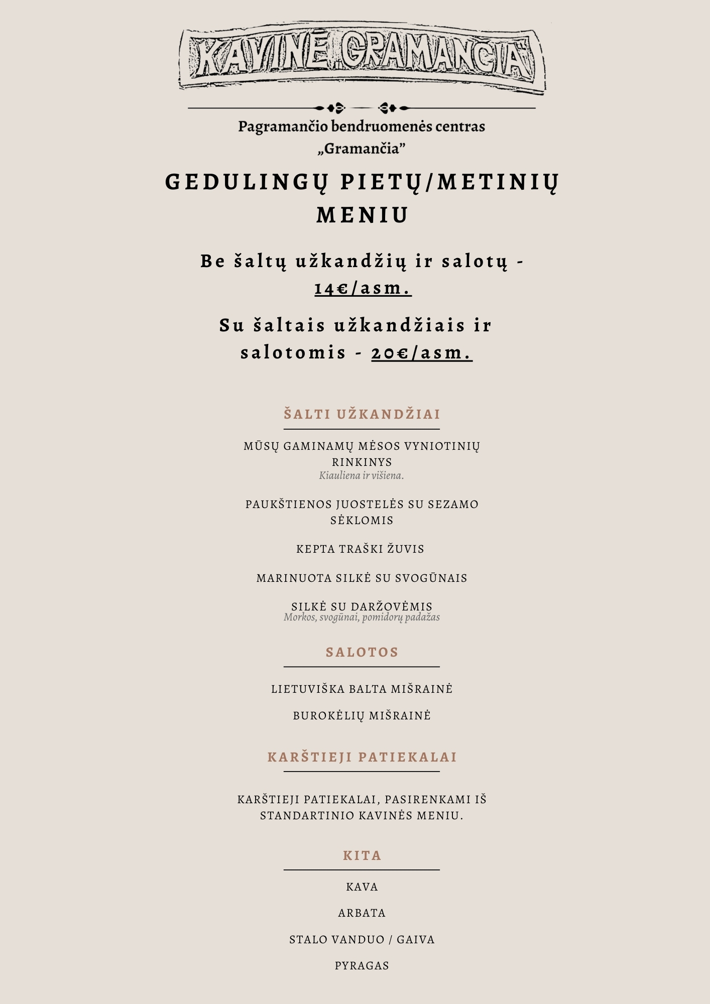 Ketvirtas puslapis